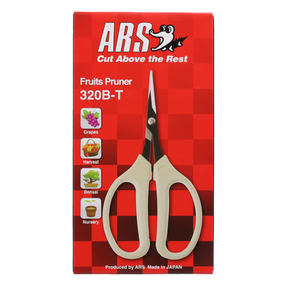 Cut360 Bonsaischere, Mini Schere, Scharfe Schere für Pflanzen, Minischere geeignet für Bonsai, Schere Klein für Pflanzen