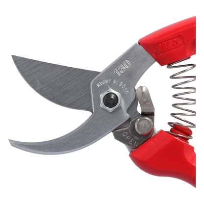 Cut360 Kleine Gartenschere, zarte Rosenschere für Zweigdurchmesser bis Ø 19 mm, Kleine Gartenschere perfekt ausbalanciert