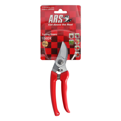 Cut360 Kleine Gartenschere, zarte Rosenschere für Zweigdurchmesser bis Ø 19 mm, Kleine Gartenschere perfekt ausbalanciert