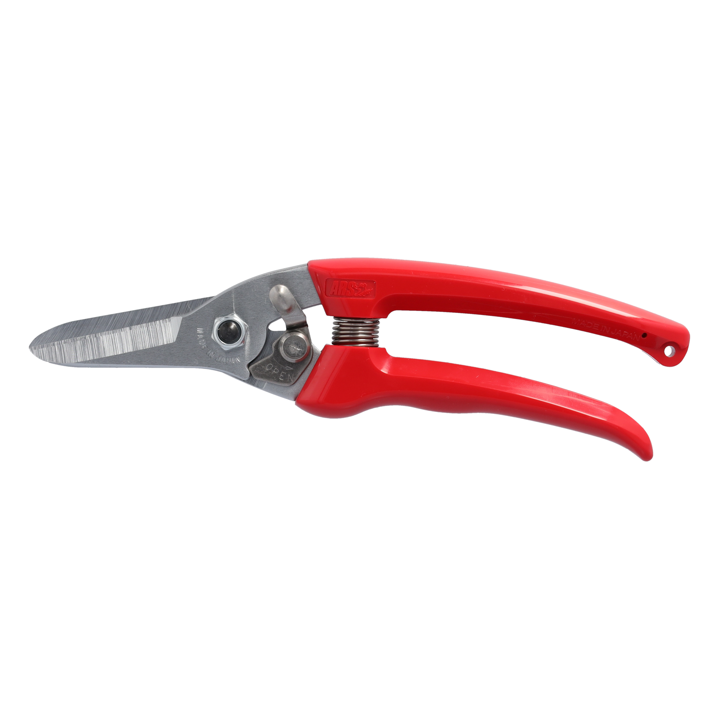 Cut360 Kleine Gartenschere, zarte Rosenschere für Zweigdurchmesser bis Ø 12 mm, Kleine Gartenschere, Ikebana, perfekt ausbalanciert