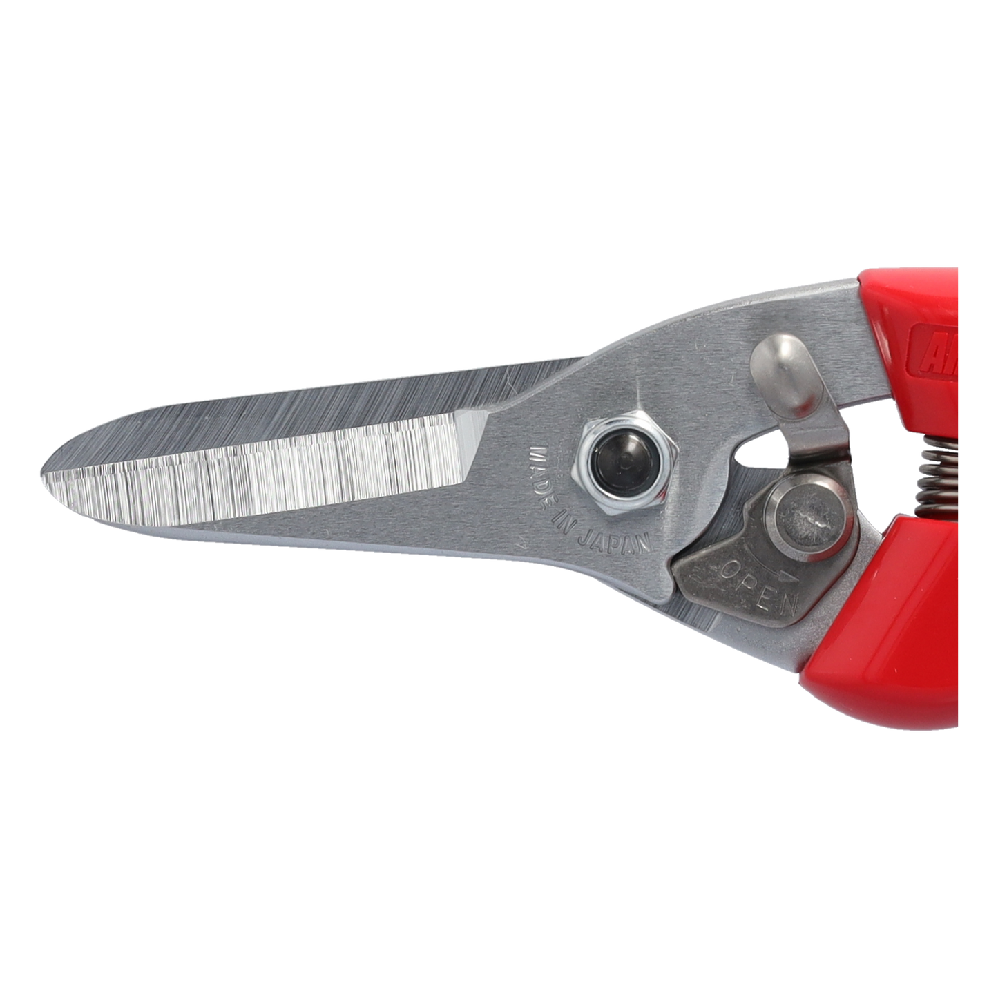 Cut360 Kleine Gartenschere, zarte Rosenschere für Zweigdurchmesser bis Ø 12 mm, Kleine Gartenschere, Ikebana, perfekt ausbalanciert