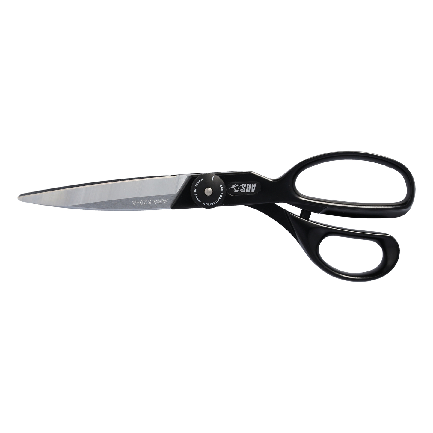 Cut360 Profi-Stoffschere mit Ziffernblattmutter, Schneiderschere, Scharfe Stoffschere, Textilschere