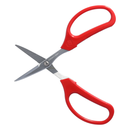 Cut360 Küchenschere, handliche und leichte Haushaltschere, Schere mit ergonomischem Griff für ermüdungsfreies Arbeiten