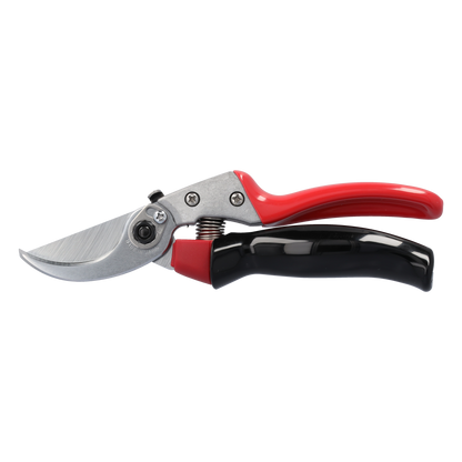 Cut360 Reben-& Gartenschere mit ergonomischem Rollgriff für Astdurchmesser bis Ø 22 mm, Kleine Gartenschere