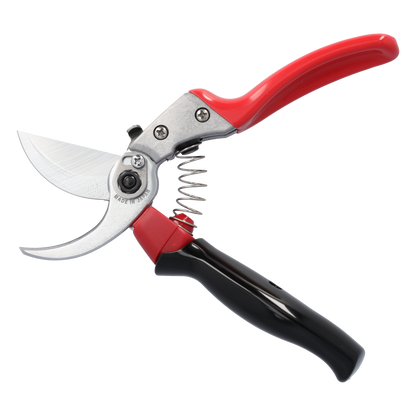 Cut360 Reben-& Gartenschere mit ergonomischem Rollgriff für Astdurchmesser bis Ø 22 mm, Kleine Gartenschere