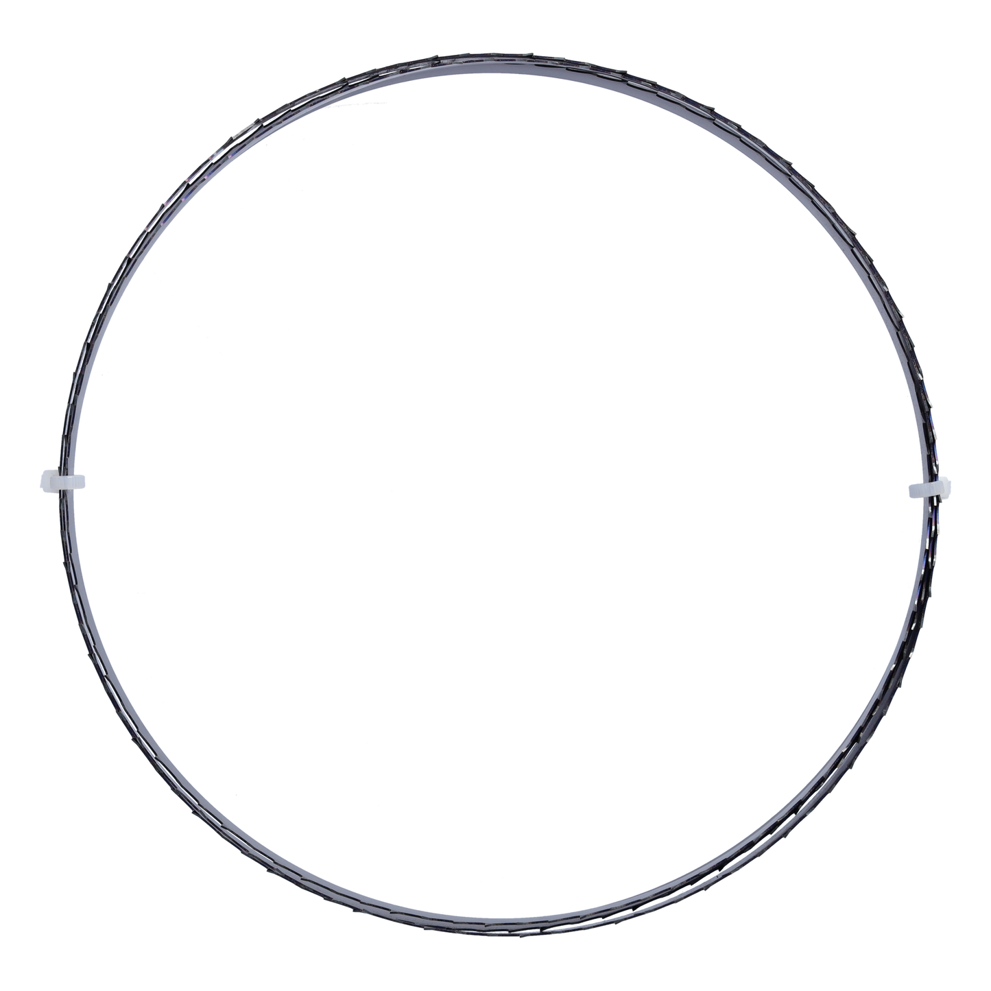 Bandsägeblatt Flexback mit gehärteten Zahnspitzen | 2200 x 16 x 0,65 mm 3 Zähne pro Zoll | Geeignet für alle Holzarten | Hohe Standzeit, flexibles Sägeband, Räumerverzahnung | Made in Germany