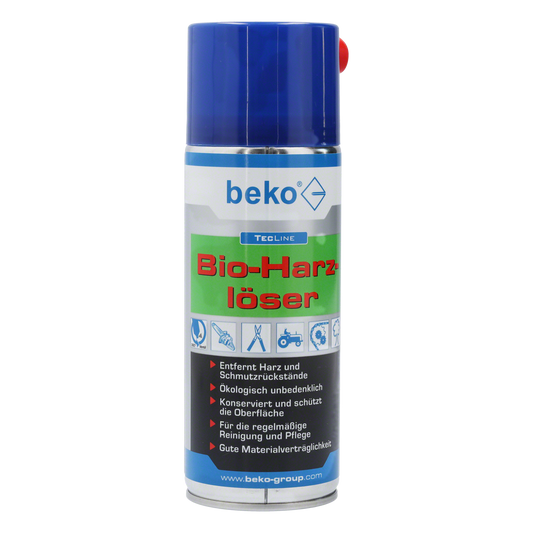 TecLine Bio-Harzlöser 400 ml für Japansägen Motorsägen GALA Bau ,Stechbeitel, Hobel und verharztes Werkzeug
