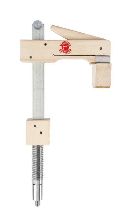 KLEMMSIA® Adapter Basic 150mm Spannweite + Ausladung ; 30mm Zapfendurchmesser