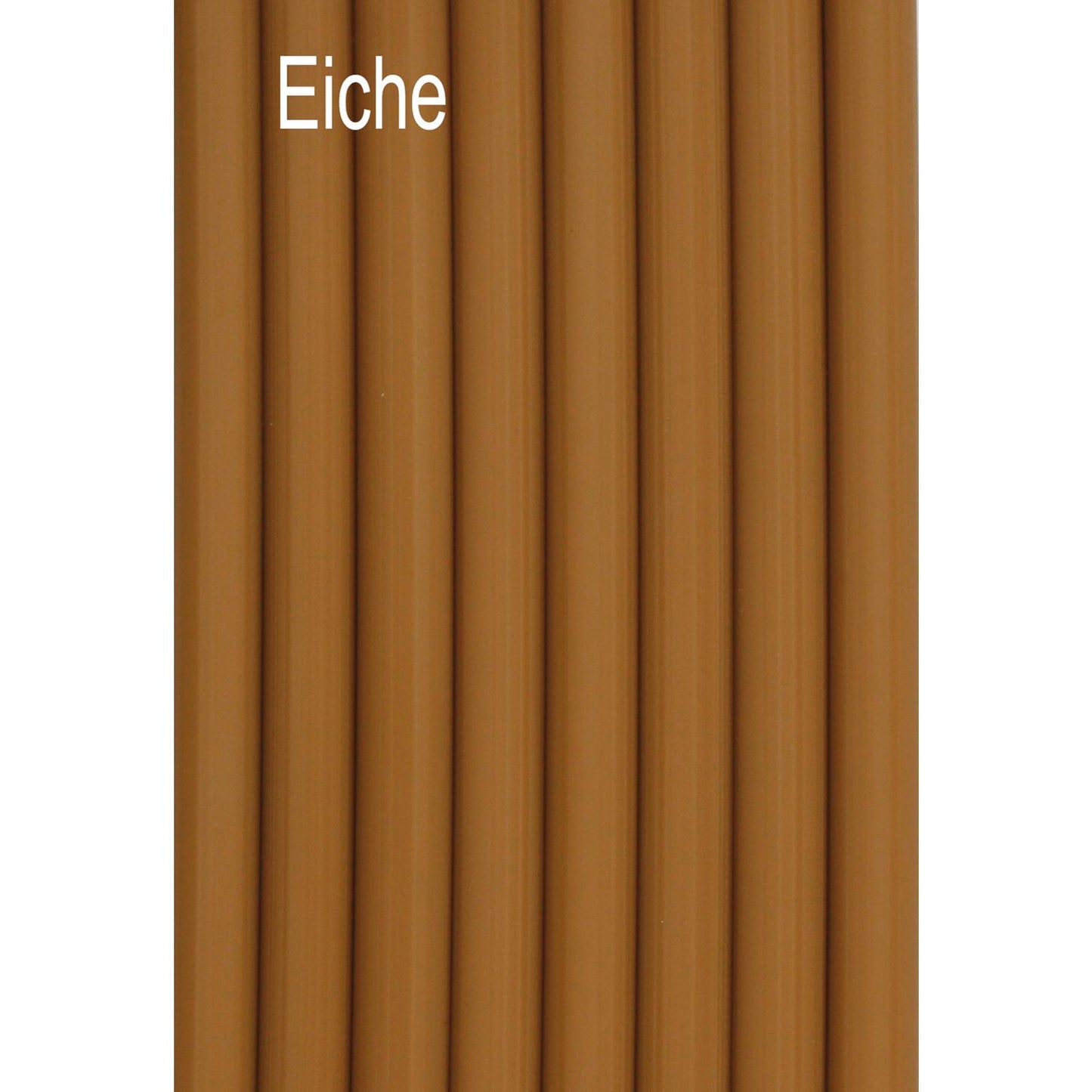 STUBAI/WOOD REPAIR Astfüller Eiche 150 mm 8 Stäbe Ø12 mm für präzise Holzreparatur Möbel Fenster Rahmen Astlöcher UV-beständig elastisch wetterfest für Innen Außen langlebig einfach schnell repariert!