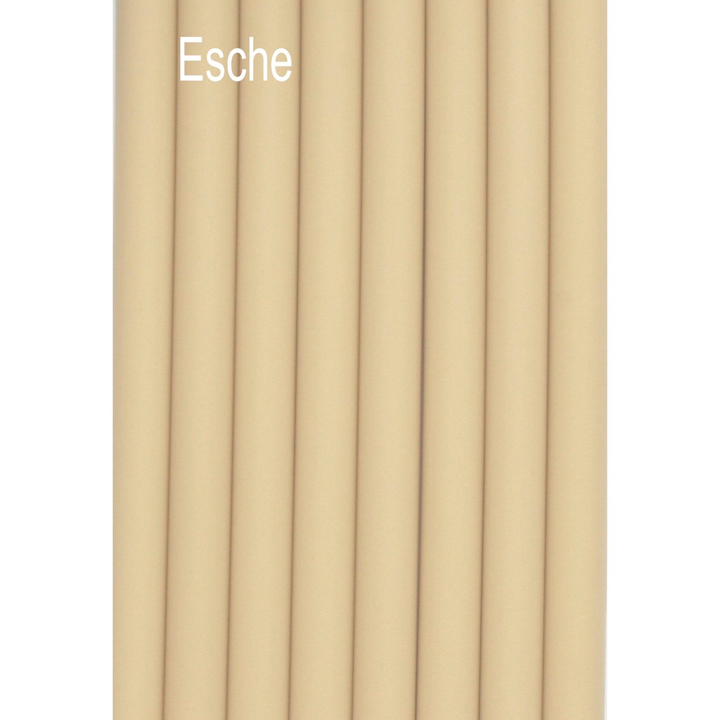 STUBAI/WOOD REPAIR Astfüller Esche 150 mm 8 Stäbe Ø12 mm für präzise Holzreparatur Möbel Fenster Rahmen Astlöcher UV-beständig elastisch wetterfest für Innen Außen langlebig einfach schnell repariert!
