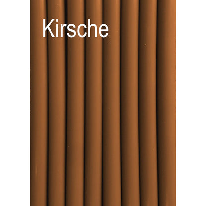 STUBAI/WOOD REPAIR Astfüller KIRSCHE 150 mm 8 Stäbe Ø12 mm für präzise Holzreparatur Möbel Fenster Rahmen Astlöcher UV-beständig elastisch wetterfest für Innen Außen langlebig einfach schnell repariert!