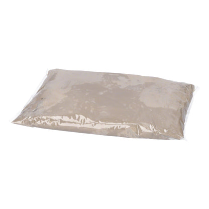 Cut360 Leinölkitt - Fensterkitt für Einfachverglasung von Fenstern | 1 kg Beutel | Glaserkitt geeignet für Holz- und Metallrahmen | Hergestellt aus reinem Leinöl