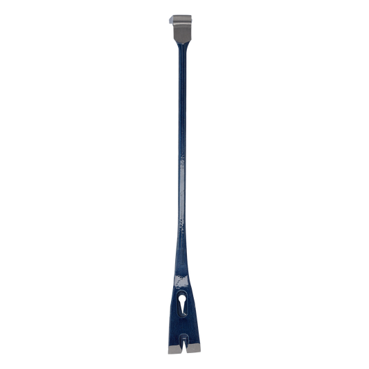 ESTWING Brecheisen, 455mm 620g |  90-Grad-Winkelbiegung ist ideal für schwerere Aufgaben wie das Ziehen von Nägeln und das Anheben