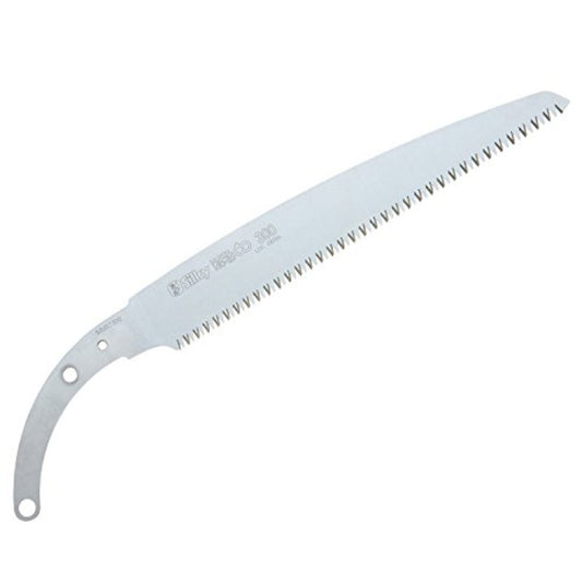 Silky Ersatzsägeblatt Natanoko 330 mm,  6,5 ZpZ passendes Ersatzblatt für Silky Natanoko Handsäge 2000, sehr grobe Ausführung
