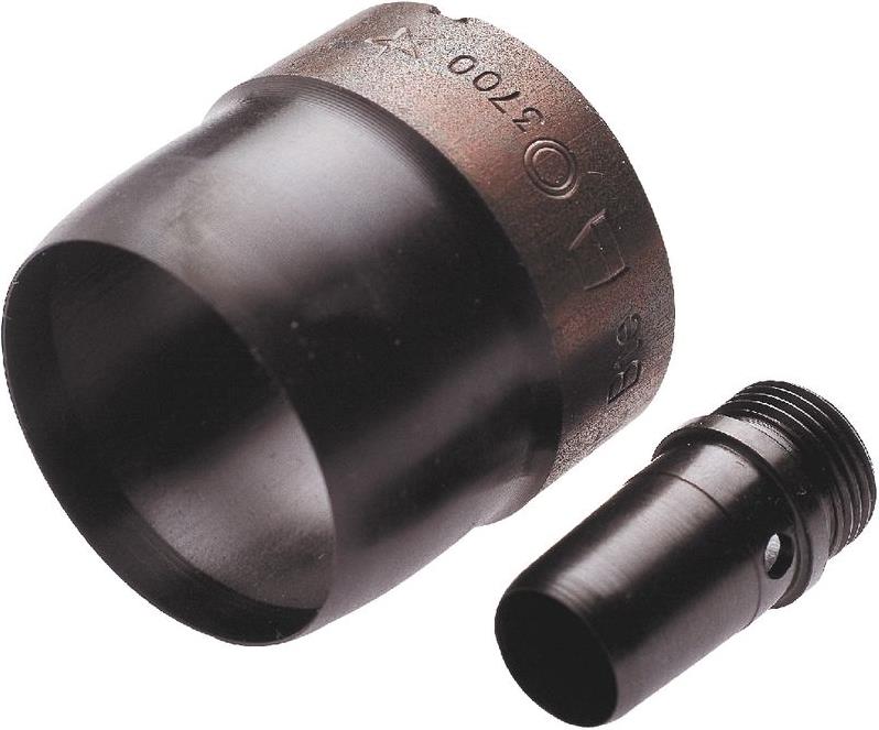 Boehm Locheisen Ersatz-Stanzmesser Ø 7.5 mm | Hochwertiges Stanzwerkzeug aus gehärtetem Stahl | Für Ringstanzwerkzeug – präzises Stanzen in Schaumstoff, Karton, Gummi, Leder & Kunststoff