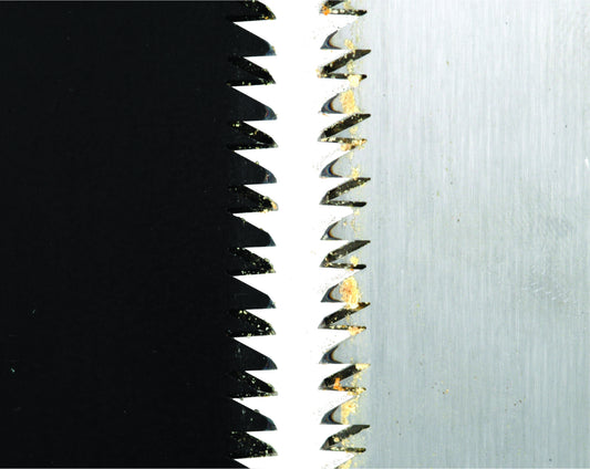 TAJIMA Ersatzsägeblatt mit Flourine Black Beschichtung für Japan Pull Zugsägen, 265mm, TAJ-12545