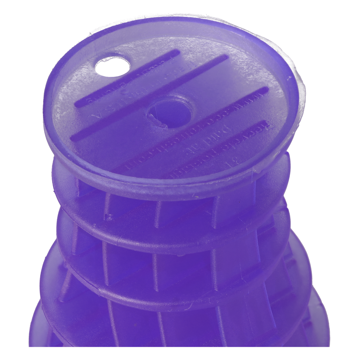 Cut360 Eco Air 2.0 Raumduft Fabulous Lavender mit schwarzer Halterung  für große Räume,  30 Tage Frischewirkung, Lufterfrischer im formschönen Design, geräuschlos ohne sprayen