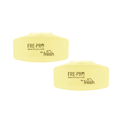 Cut360 Fresh Eco Bowl Clip Raumduft, nachhaltiger und langanhaltender Lufterfrischer mit Hygienefunktion, stillvoller Duft