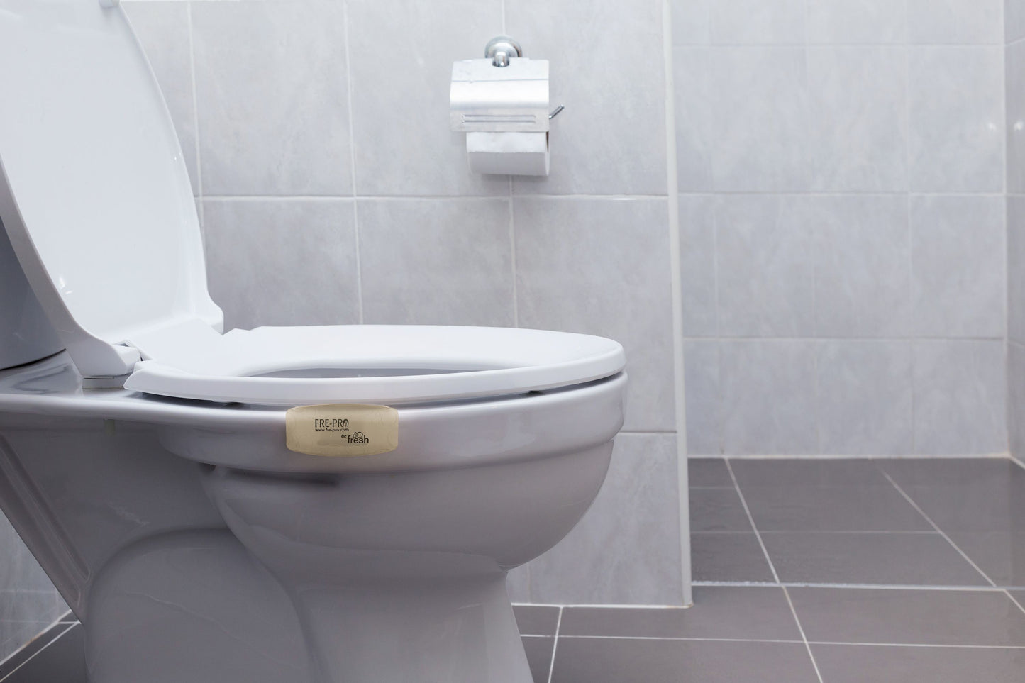 Bowl Clip Lufterfrischer – diskreter Duftclip für Toilettenrand & viele Einsatzbereiche, bis zu 30 Tage Frische, 100 % recyclebar, 30x intensiver als herkömmliche Randstecker
