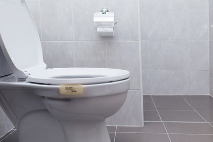 Bowl Clip Lufterfrischer – diskreter Duftclip für Toilettenrand & viele Einsatzbereiche, bis zu 30 Tage Frische, 100 % recyclebar, 30x intensiver als herkömmliche Randstecker