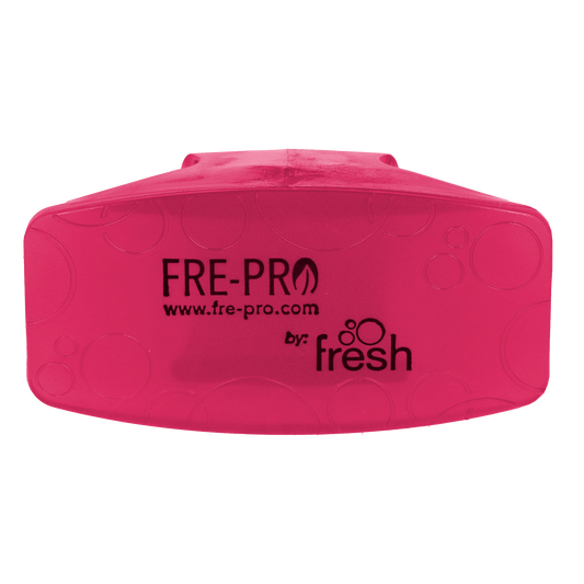 Cut360 Bowl Clip Raumduft Spiced Apple, 1 Stück, nachhaltiger Lufterfrischer mit Hygienefunktion, bis zu 30 Tage Frische, stark duftend, diskret einhängbar, 100 % recycelbar für WC und Raum
