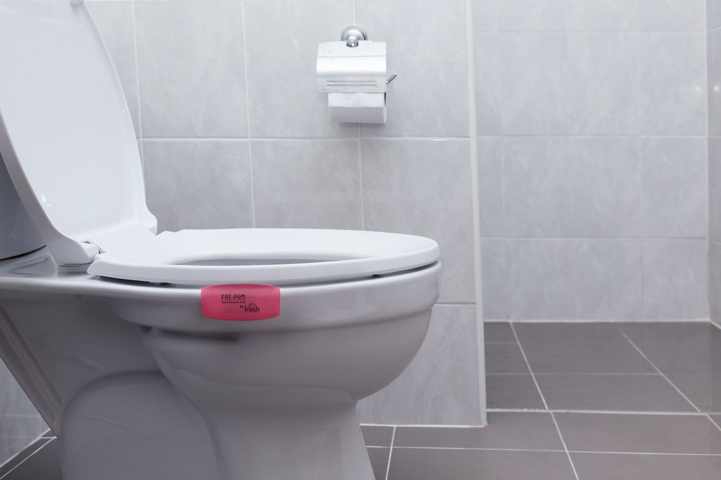 Bowl Clip Lufterfrischer – diskreter Duftclip für Toilettenrand & viele Einsatzbereiche, bis zu 30 Tage Frische, 100 % recyclebar, 30x intensiver als herkömmliche Randstecker
