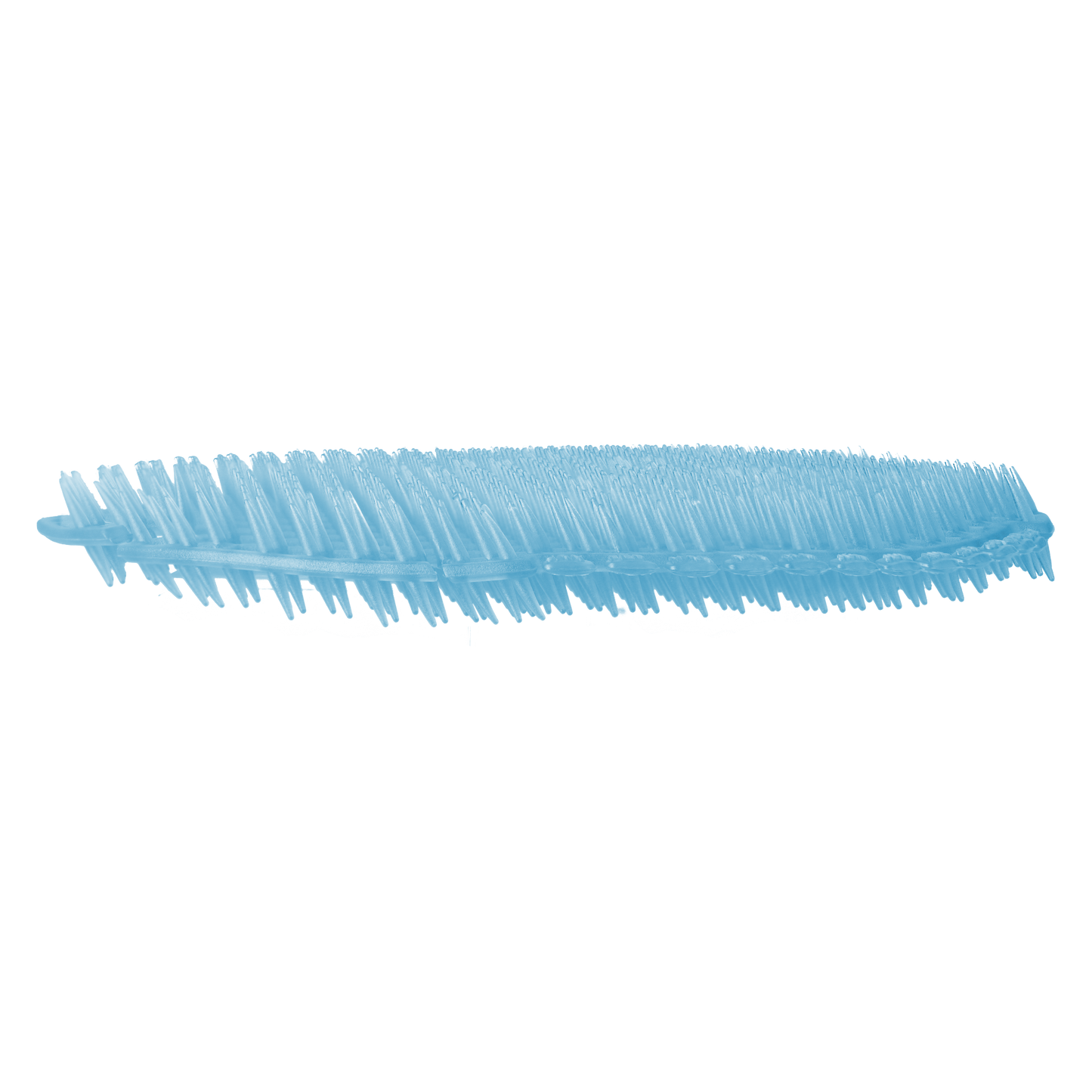 CUT360 Fresh Slant Urinaleinsatz 60 Stück Cotton Blossom | WC Duft für Pissoir | runder Urinalsieb mit Spritzschutz | nachhaltiger Toilettenduft | 30 Tage Frische | recycelbarer Kunststoff