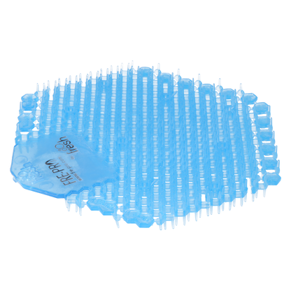 Cut360 Fresh Wave 3D der WC Duft für Pissoir, 10 Stk, nachhaltiger und langanhaltender Toiletten-Duft Cotton Blossom mit verbessertem Spritzschutz, stillvoller Urinaleinsatz