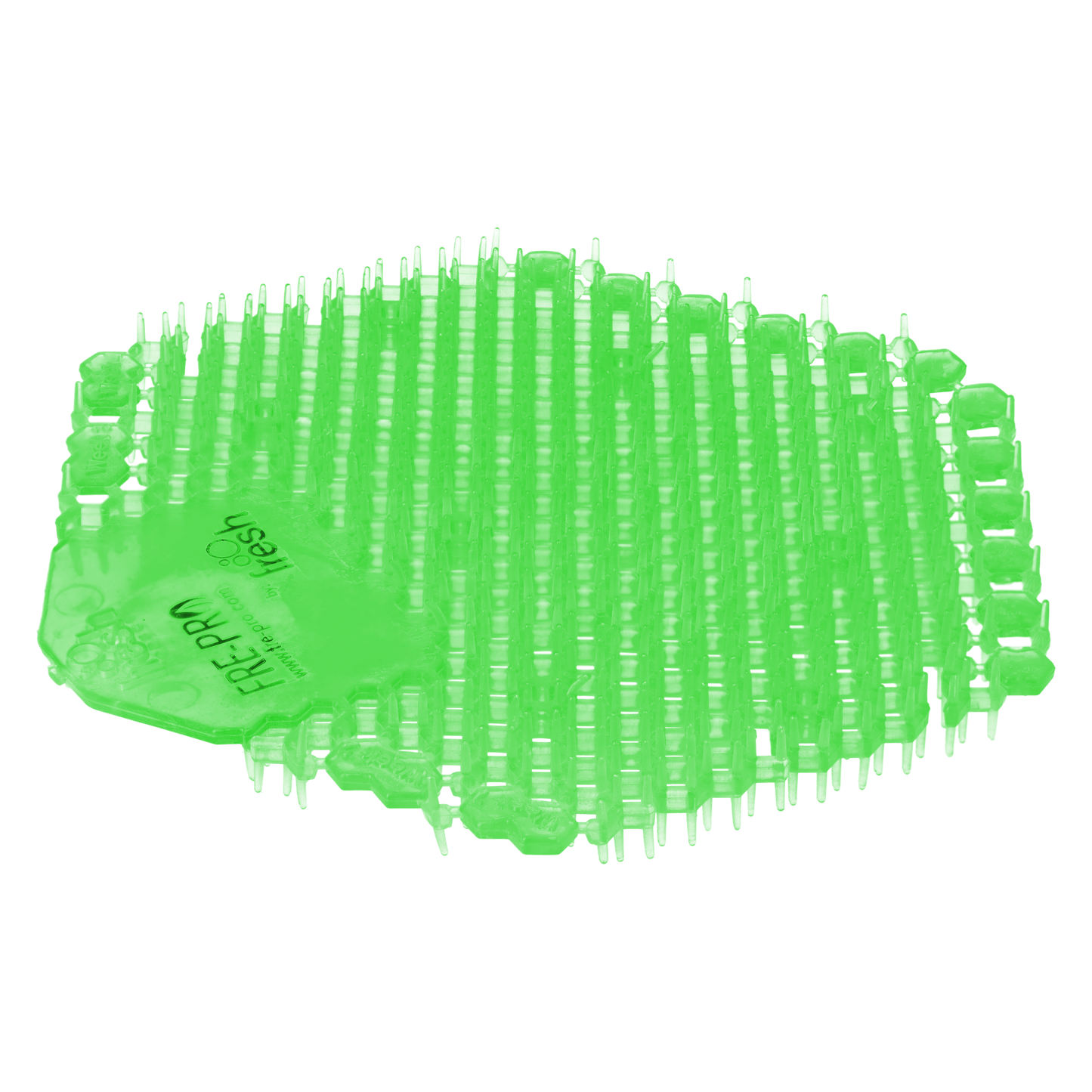 Cut360 Fresh Wave 3D der WC Duft für Pissoir, 10 Stk, nachhaltiger und langanhaltender Toiletten-Duft Cucumber Melon mit verbessertem Spritzschutz, stillvoller Urinaleinsatz