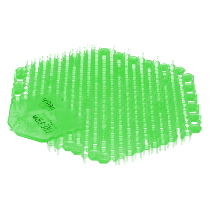 Cut360 Fresh Wave 3D der WC Duft für Pissoir, 10 Stk, nachhaltiger und langanhaltender Toiletten-Duft Cucumber Melon mit verbessertem Spritzschutz, stillvoller Urinaleinsatz