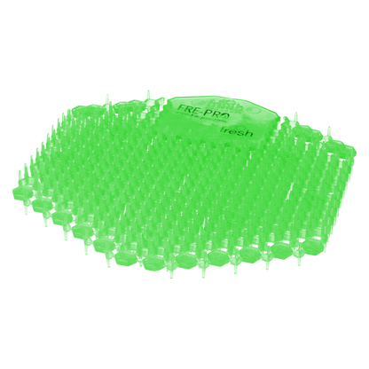Cut360 Fresh Wave 3D der WC Duft für Pissoir, 10 Stk, nachhaltiger und langanhaltender Toiletten-Duft Cucumber Melon mit verbessertem Spritzschutz, stillvoller Urinaleinsatz