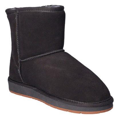 Heitmann hochwertige Lammfellstiefel für Damen, verschiedene Farbe und Größe