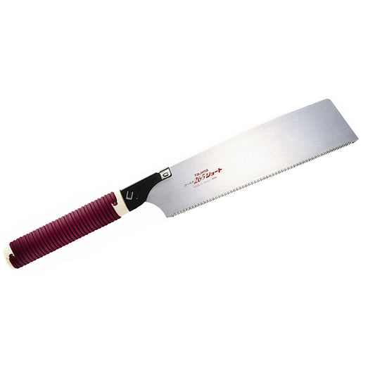 TAJIMA Japan Pull 265ST Zugsäge mit kurzem Rattangriff, 230mm,