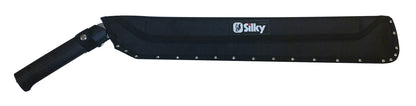 Silky Genki Temagari 500 mm Japansäge – aggressivste & schnellste Silky-Säge mit grober Mirai-Me Verzahnung (3–5 Z/30 mm), ergonomischem Genki-Griff, handgefertigt, inkl. Tasche, für frisches Holz