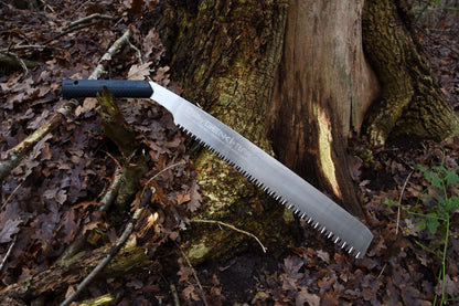 Silky Genki Temagari 500 mm Japansäge – aggressivste & schnellste Silky-Säge mit grober Mirai-Me Verzahnung (3–5 Z/30 mm), ergonomischem Genki-Griff, handgefertigt, inkl. Tasche, für frisches Holz