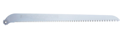 Silky Ersatzblatt Katanaboy 1000-5, 1000 mm grobes Ersatzsägeblatt für Silky Katanaboy Klappsäge, Mirai-Me Verzahnung, ideal für schnelle kraftvolle Schnitte bei starken Stamm-, Forst- und Outdoorarbeiten