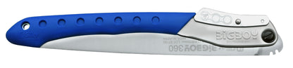 Silky Ersatzblatt BigBoy  fein – hochwertiges Ersatzsägeblatt  13/30mm  für präzise Holzbearbeitung bei Dacharbeiten, Balkenschnitt, Outdoor
