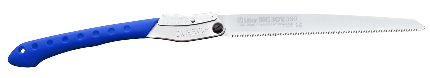 Silky Ersatzblatt BigBoy  fein – hochwertiges Ersatzsägeblatt  13/30mm  für präzise Holzbearbeitung bei Dacharbeiten, Balkenschnitt, Outdoor