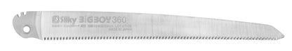 Silky Ersatzblatt BigBoy  fein – hochwertiges Ersatzsägeblatt  13/30mm  für präzise Holzbearbeitung bei Dacharbeiten, Balkenschnitt, Outdoor
