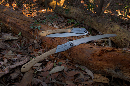 Silky BigBoy 2000 Outback Edition Klappsäge 360 mm 6,5 ZpZ grob gebogene Klinge Premium-Abenteuersäge Bushcraft | Verzahnung: extra grob (6.5 Zähne je 30 mm)