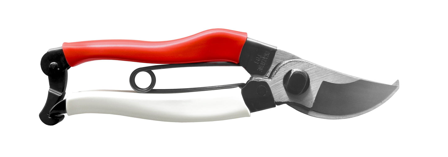 Okatsune 101 Gartenschere – 180 mm | Für kleine Hände | 25 mm Astdurchmesser | 177 g