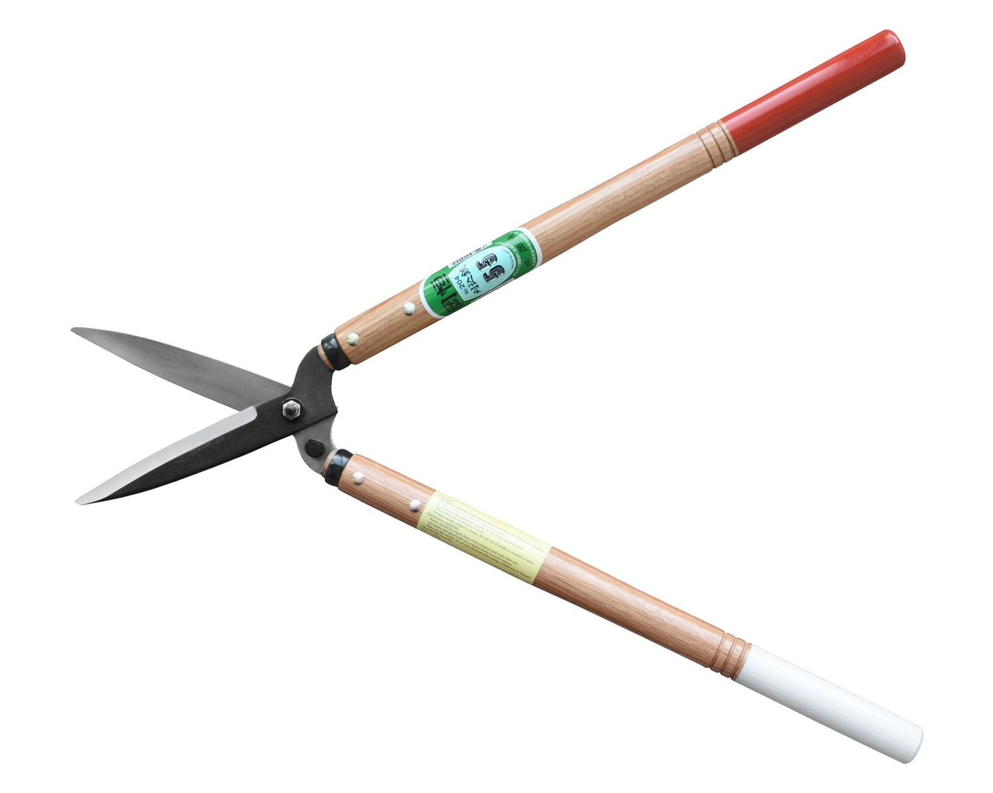 Okatsune 204 Karikomi-Heckenschere – 665 mm | Mittelgroßer Griff | 145 mm Klinge