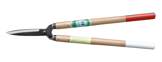 Okatsune 204 Karikomi-Heckenschere – 665 mm | Mittelgroßer Griff | 145 mm Klinge