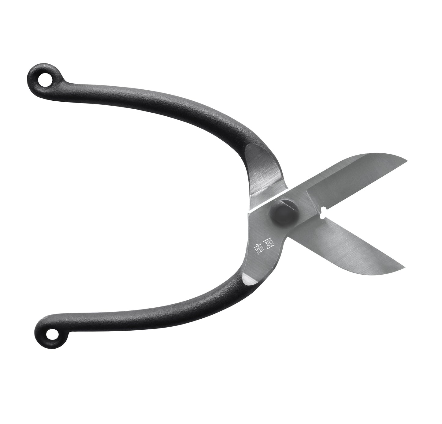 Okatsune 209 Ikebana-Schere – Ikenobo-Stil lang | 180 mm | 42 mm Klinge | 180 g