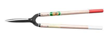 Okatsune 214 Heckenschere – 765 mm | Breiter Hals | 500 mm Griff | 175 mm Klinge