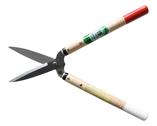 Okatsune 216 Heckenschere kurz – 515 mm | 300 mm Griff | 145 mm Klinge | 740 g