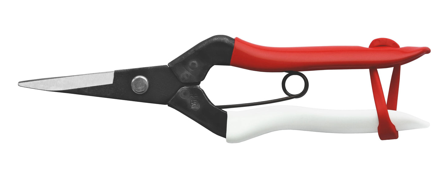 Okatsune 304 Blumenschere – 190 mm | 45 mm Klinge | 2,3 mm Klingenstärke | 110 g