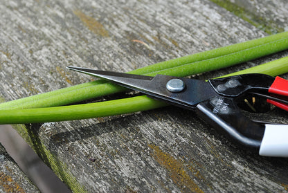 Okatsune 304 Blumenschere – 190 mm | 45 mm Klinge | 2,3 mm Klingenstärke | 110 g
