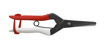 Okatsune 306 Stecklingsschere – 193 mm | 45 mm Klinge | Abgerundete Spitze | 118 g