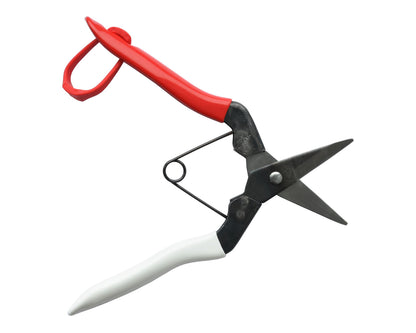 Okatsune 307 Stecklingsschere – Kurze 35-mm-Klinge | Japanische Profi-Stecklingsschere